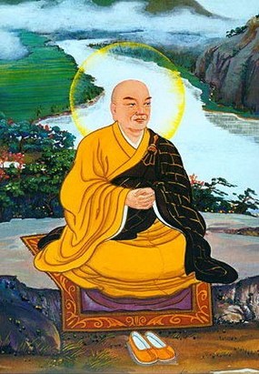 明末高僧蕅益大师