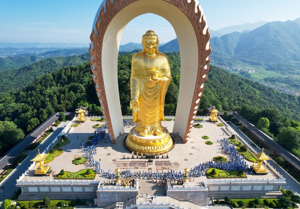 往生极乐世界后,有五种因缘不退