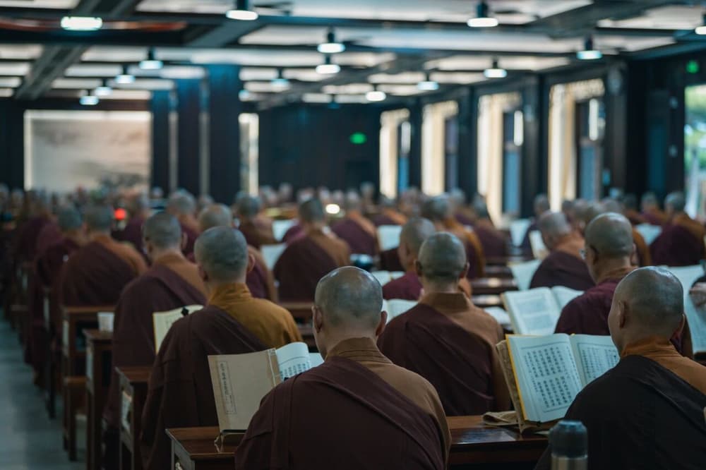 生命要增上,须修闻思修三种智慧