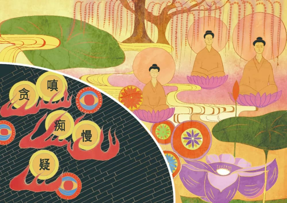 清净本然,循业发现