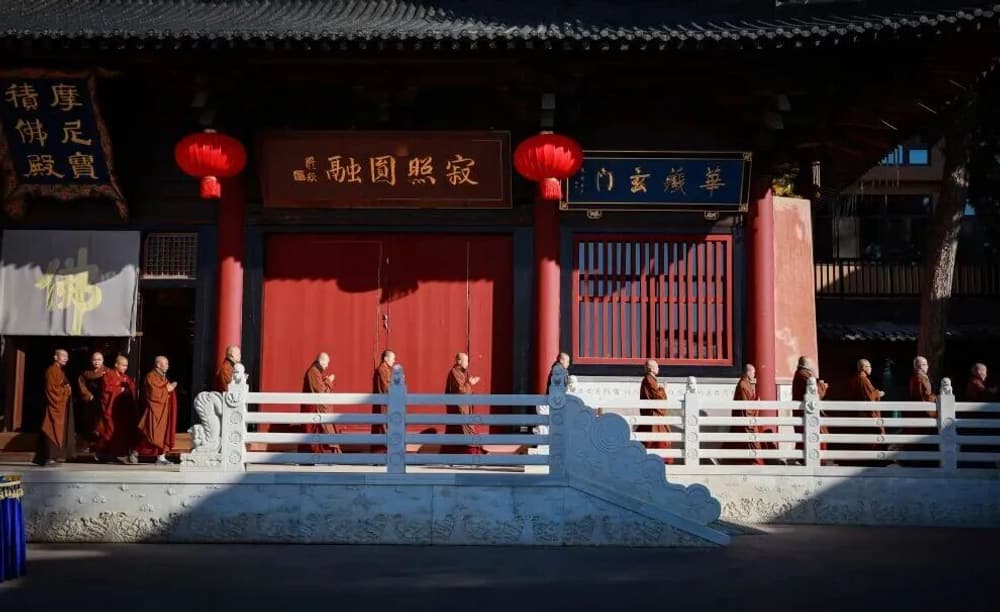 对净土法门不了解,你是没有资格念佛的