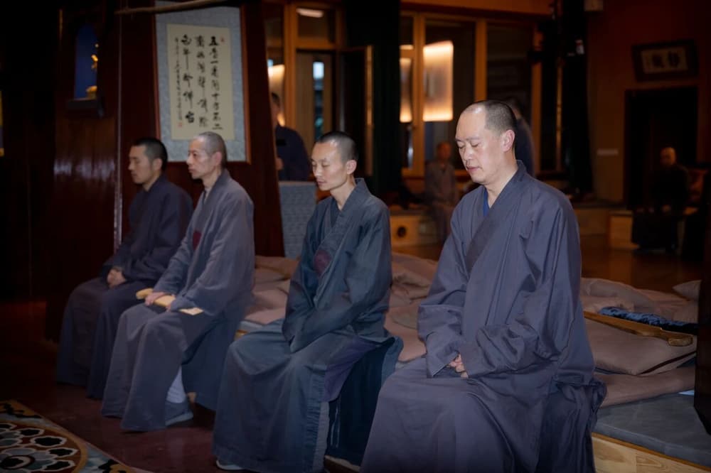 真正修道的人要常带三分饥与寒
