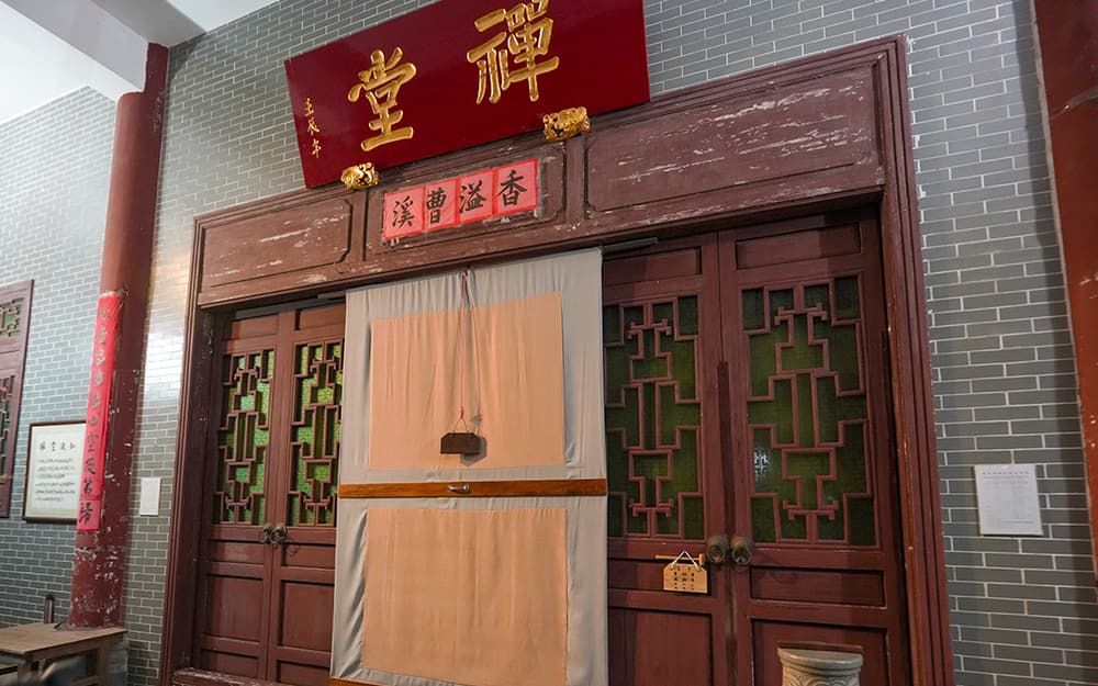 禅宗寺院为何要打禅七