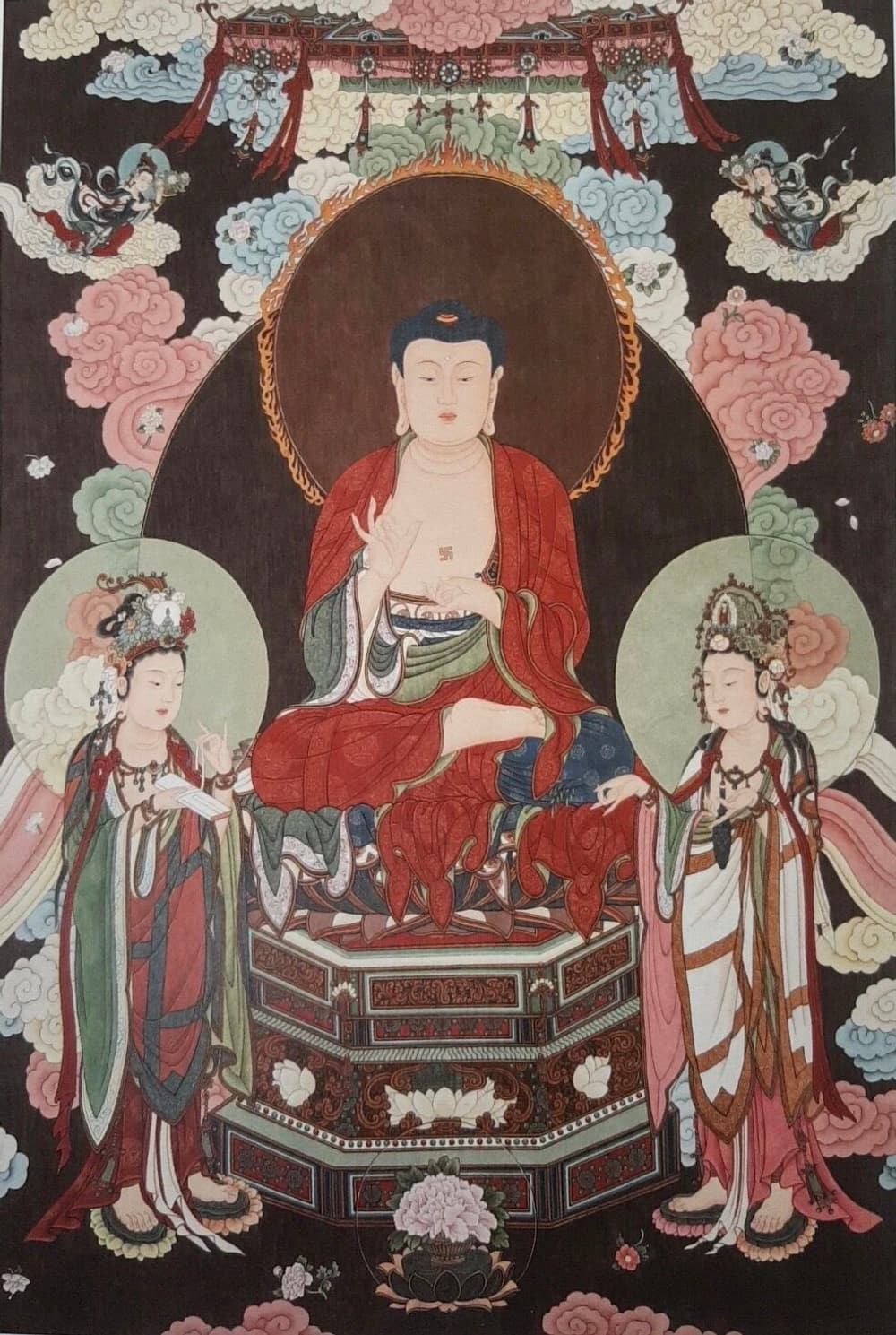求生净土是大乘菩萨所修的法门